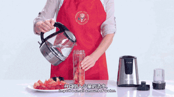 my juicer榨汁機(jī)怎么用？my juicer榨汁機(jī)使用方法