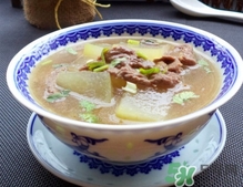 冬瓜湯怎么做好喝？冬瓜湯什么人不能喝？