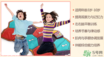 B.Toys跳舞毯使用方法 B.Toys跳舞毯怎么用？
