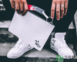 nike basketball std下個(gè)我上聯(lián)乘袋款手包怎么買_在哪買？