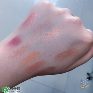 gogotales眼影怎么樣？gogotales眼影色號(hào)試色