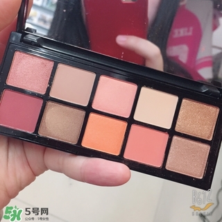 gogotales眼影怎么樣？gogotales眼影色號(hào)試色
