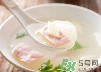 孕婦能喝冬瓜湯嗎？懷孕可以喝冬瓜湯嗎