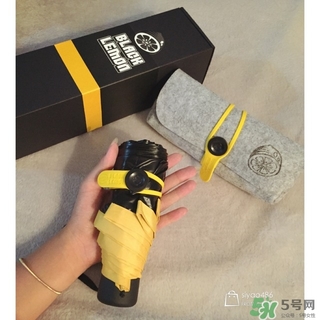 黑檸檬和蕉下哪個(gè)好？黑檸檬和蕉下太陽(yáng)傘對(duì)比