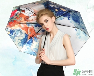 羚羊早安的傘怎么樣？羚羊早安的傘上檔次嗎？多少錢？