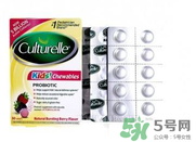 康萃樂(lè)益生菌適合多大寶寶吃 Culturelle康萃樂(lè)益適合年齡