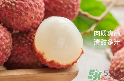 桂味荔枝什么時候上市？桂味荔枝產(chǎn)地在哪里