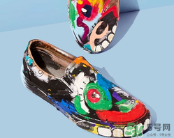 marc jacobs與vans2017聯(lián)名鞋款好看嗎_有哪些？
