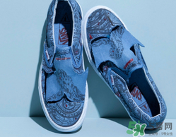 marc jacobs與vans2017聯(lián)名鞋款好看嗎_有哪些？