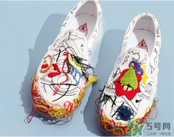 marc jacobs與vans2017聯(lián)名鞋款好看嗎_有哪些？
