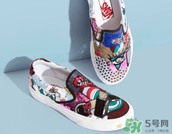 marc jacobs與vans2017聯(lián)名鞋款好看嗎_有哪些？