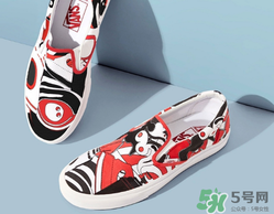 marc jacobs與vans2017聯(lián)名鞋款好看嗎_有哪些？