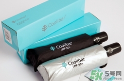 coolibar是什么牌子？coolibar太陽傘黑膠還是銀膠