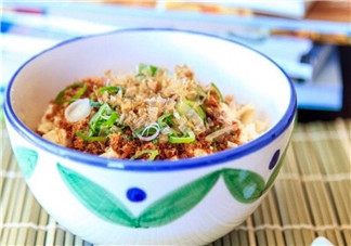 魚松飯是什么？魚松飯怎么做？