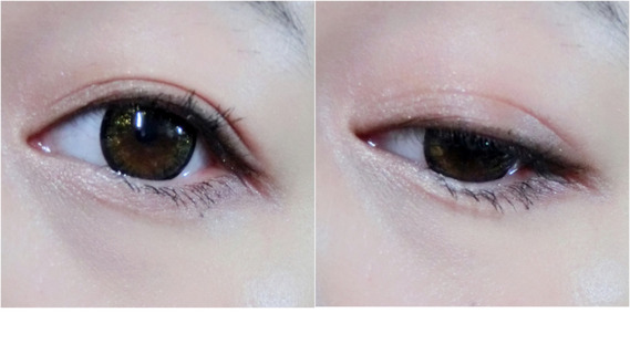 novo眼影好用嗎？novo眼影試色與用法