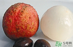 黑葉荔枝有什么功效？黑葉荔枝吃多了會怎樣？
