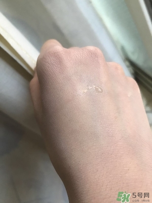 郁美凈粉底霜怎么樣？郁美凈粉底霜色號試色