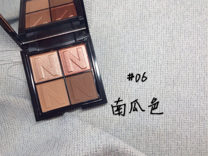 novo眼影怎么畫(huà)？novo眼影教程