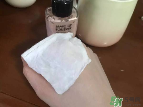 郁美凈粉底霜怎么樣？郁美凈粉底霜色號試色