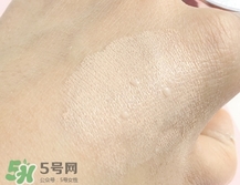 merbliss婚紗氣墊怎么樣？merbliss婚紗氣墊bb色號試色
