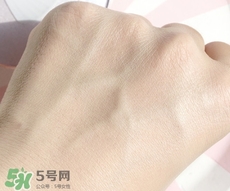 merbliss婚紗氣墊怎么樣？merbliss婚紗氣墊bb色號試色
