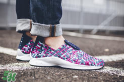 nike air woven binary blue多少錢？耐克編織鞋最新配色專柜價格
