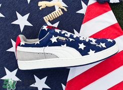 puma clyde獨(dú)立日配色多少錢？彪馬運(yùn)動鞋獨(dú)立日配色專柜價格