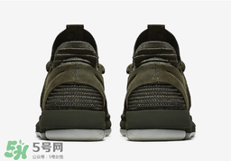 nike kd 10 olive什么時候發(fā)售？耐克杜蘭特10墨綠配色發(fā)售時間