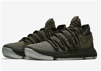 nike kd 10 olive什么時(shí)候發(fā)售？耐克杜蘭特10墨綠配色發(fā)售時(shí)間