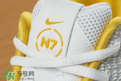 nike kyrie 3 n7怎么樣？耐克歐文三代n7配色細節(jié)曝光