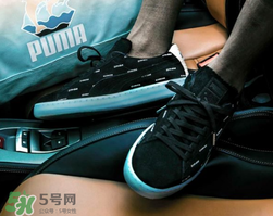 pink dolphin與puma2017聯(lián)名系列什么時候發(fā)售？