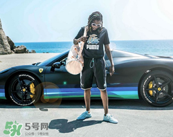 pink dolphin與puma2017聯(lián)名系列什么時候發(fā)售？