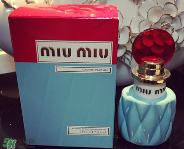 miumiu香水多少錢？miumiu香水專柜價格
