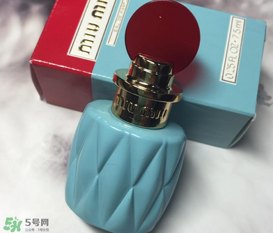 miumiu香水多少錢？miumiu香水專柜價格