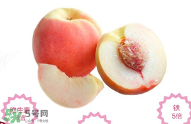水蜜桃可以和香蕉一起吃嗎？水蜜桃可以跟香蕉同吃嗎？