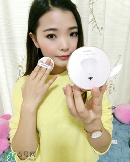 merbliss婚紗氣墊多少錢？merbliss婚紗氣墊怎么用？