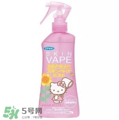 驅(qū)蚊水哪個牌子好？驅(qū)蚊水品牌推薦