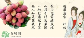 貴妃荔枝是哪里的？貴妃荔枝的產(chǎn)地是哪里