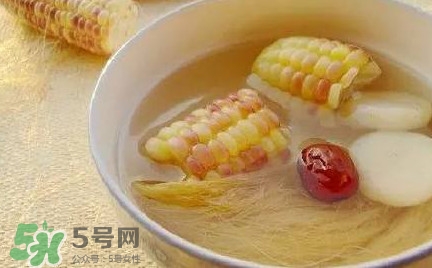 玉米須水什么人不能喝？玉米須煮水小孩能喝嗎？