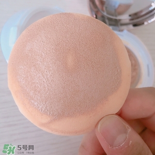 merbliss婚紗氣墊怎么樣？merbliss婚紗氣墊bb色號試色
