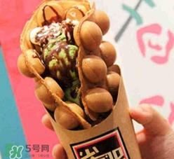 雞蛋仔冰淇淋熱量高嗎？雞蛋仔冰淇淋會(huì)發(fā)胖嗎