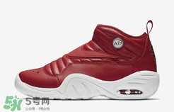 nike air shake ndestrukt多少錢？耐克歪勾大蟲簽名球鞋價格
