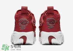 nike air shake ndestrukt多少錢？耐克歪勾大蟲簽名球鞋價格