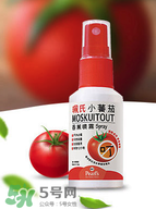 珮氏小番茄噴霧有害嗎？珮氏小番茄噴霧有副作用嗎？