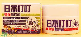 日本叮叮驅(qū)蚊劑產(chǎn)地是哪里？日本叮叮驅(qū)蚊劑受到核輻射了嗎？