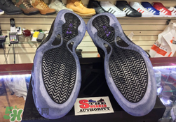 nike air foamposite one eggplant紫噴什么時候發(fā)售？