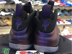 nike air foamposite one eggplant紫噴什么時候發(fā)售？