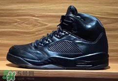 air jordan 5 premium黑魂配色什么時候發(fā)售？