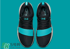 nike pg 1 light aqua多少錢？耐克泡椒1代伽馬藍(lán)配色專柜價(jià)格