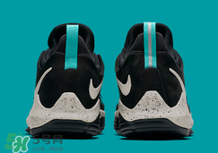 nike pg 1 light aqua多少錢？耐克泡椒1代伽馬藍(lán)配色專柜價(jià)格